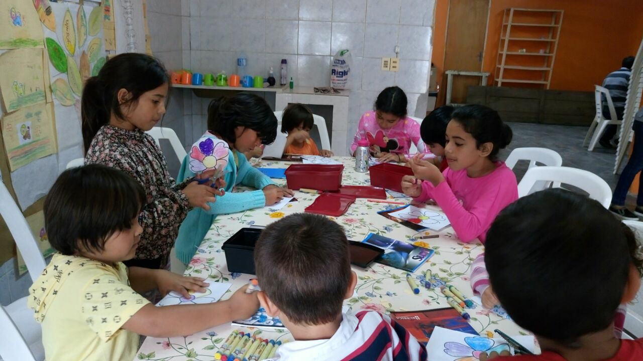 Fundamentación y modelo de intervención